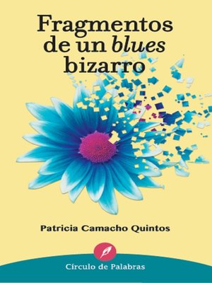 cover image of Fragmentos de un blues bizarro